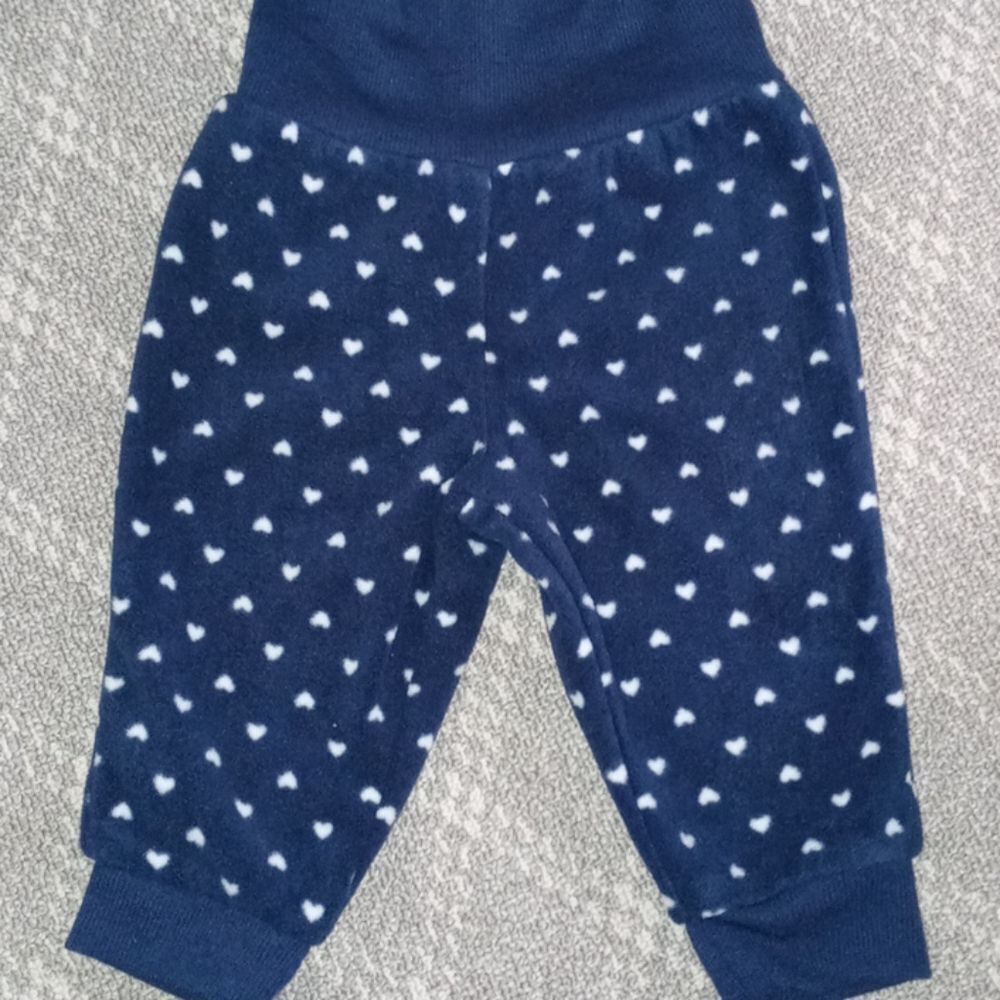 Carter's fleece pants